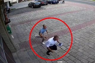 Świadkowie z poświęceniem walczyli o życie młodego mężczyzny