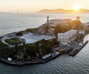 Trump chce znów zamykać ludzi w Alcatraz