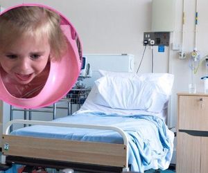 Trzy pielęgniarki pomagały dziewczynce na SOR. Na głowie miała... deskę sedesową