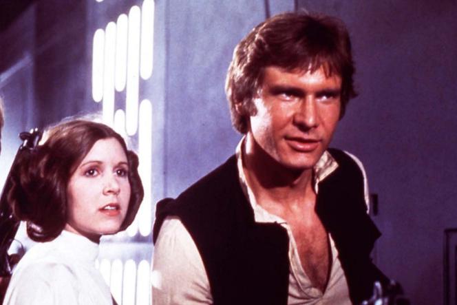 Harrison Ford przerwał wywiad z nowym Hanem Solo: 'Spadaj z mojego krzesła!'