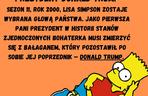 Przepowiednie w Simpsonach. Co przewidzieli twórcy znanego serialu?