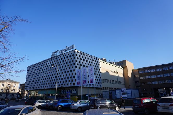 Central w Białymstoku. Kultowy dom handlowy przejdzie remont