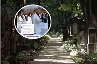 Warszawski zakład pogrzebowy, w którym pracują kobiety. Jak anioły
