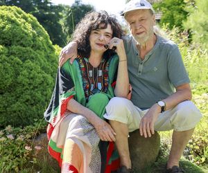 Katarzyna Grochola ma trzeciego męża. Miłość w życiu to podstawa