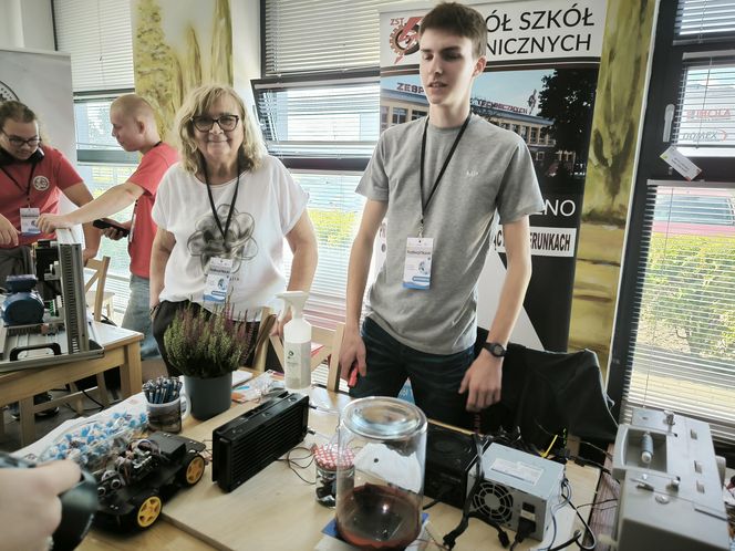 Festiwal Nauki w Leszczyńskim Centrum Biznesu