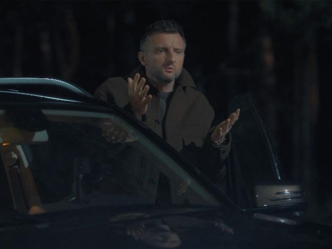 M jak miłość, odcinek 1854: Bartek (Arkadiusz Smoleński) 