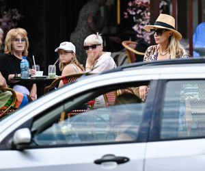 Sylwia Gliwa - relaks nad morzem