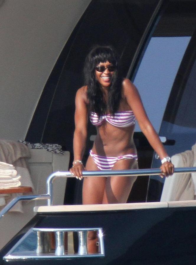 Naomi Campbell