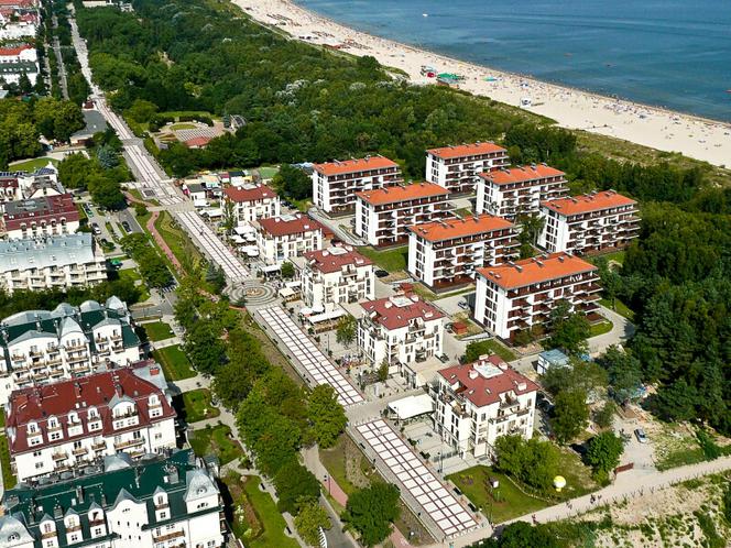 Apartamenty Baltic Park Plaża