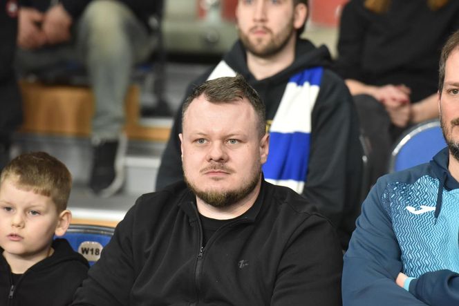 Arriva Polski Cukier Toruń - Anwil Włocławek, zdjęcia kibiców i zawodników z meczu 22. kolejki Orlen Basket Ligi