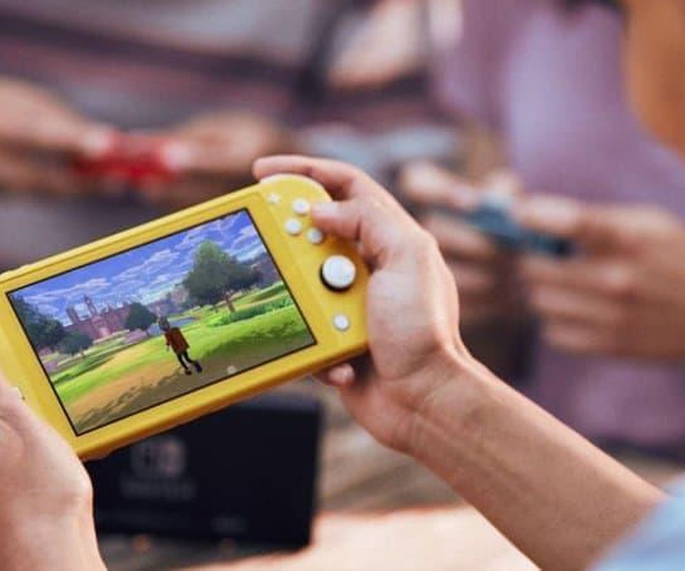 Nintendo Switch Lite