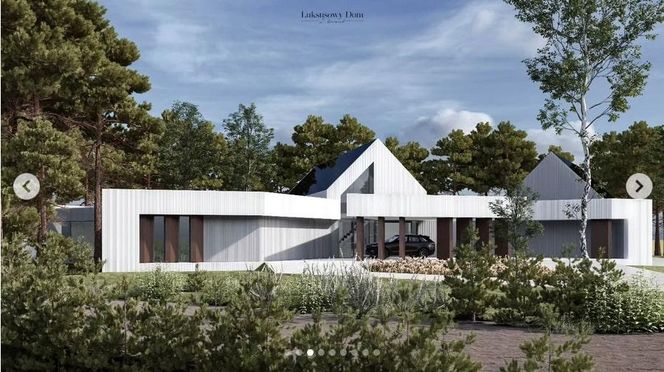 Michał Wiśniewski buduje wielki dom. Willa pomieści całą jego rodzinę?