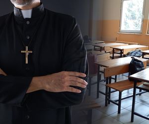 Cała klasa wypisała się z religii! Tłumaczy dlaczego. Znany ksiądz mówi o degradacji przedmiotu