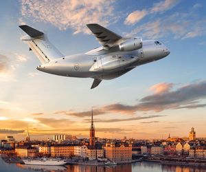 Skandynawia kolejnym miejscem lądowania KC-390 Millenium. Embraer powoli staje się liderem w Europie