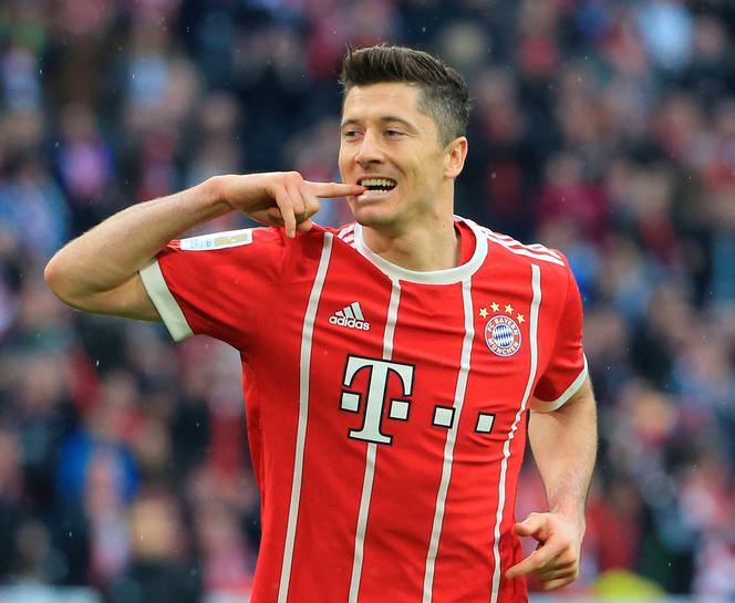 Robert Lewandowski