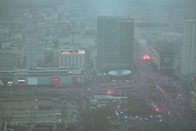 Marsz Niepodległości 2025