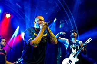 Terror zagra w Polsce! Legenda hardcore'u w Krakowie z potężnym składem!