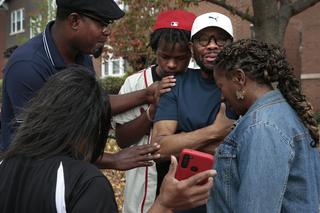 Były uczeń odebrał jej życie