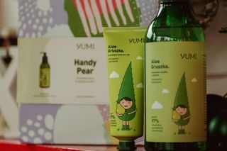 Podaruj nawilżenie! Aloesowe prezenty od Yumi dla bliskich
