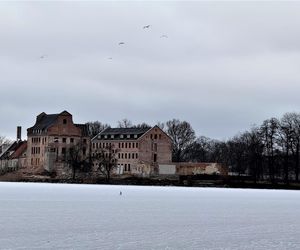 Rewitalizacja Wyspy Zamkowej w Ełku