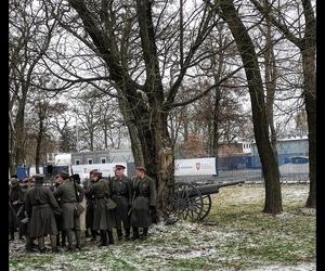 Poznaniacy świętowali 105. rocznicę zdobycia lotniska Ławica przez powstańców