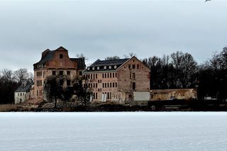 Rewitalizacja Wyspy Zamkowej w Ełku
