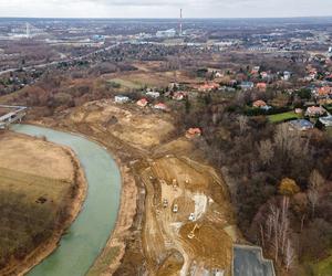 Odkrycie archeologiczne podczas budowy Wisłokostrady. To wpłynie na termin? 