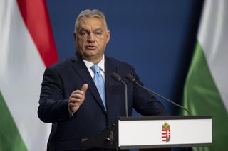 Orban zaprzecza, że to Putin napadł na Ukrainę? Bardzo dziwne słowa!