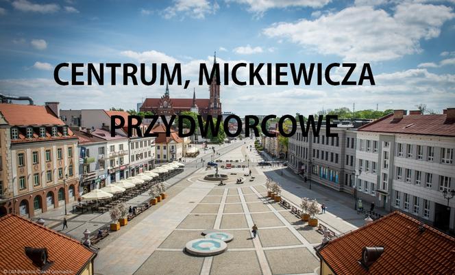 18. Centrum, Mickiewicza, Przydworcowe