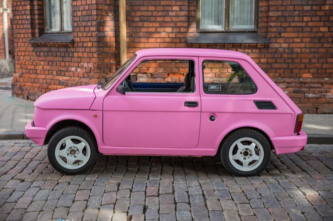 Włosi wskrzeszają Malucha. Jak wygląda nowy Fiat 126p?