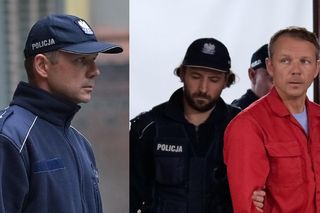  Pierwsza miłość, odcinek 3873: Mateusz ucieknie z sądu przed procesem! Psychopata przebierze się za policjanta - ZDJĘCIA