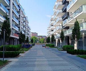 Nowe osiedle i bulwar na Łasztowni