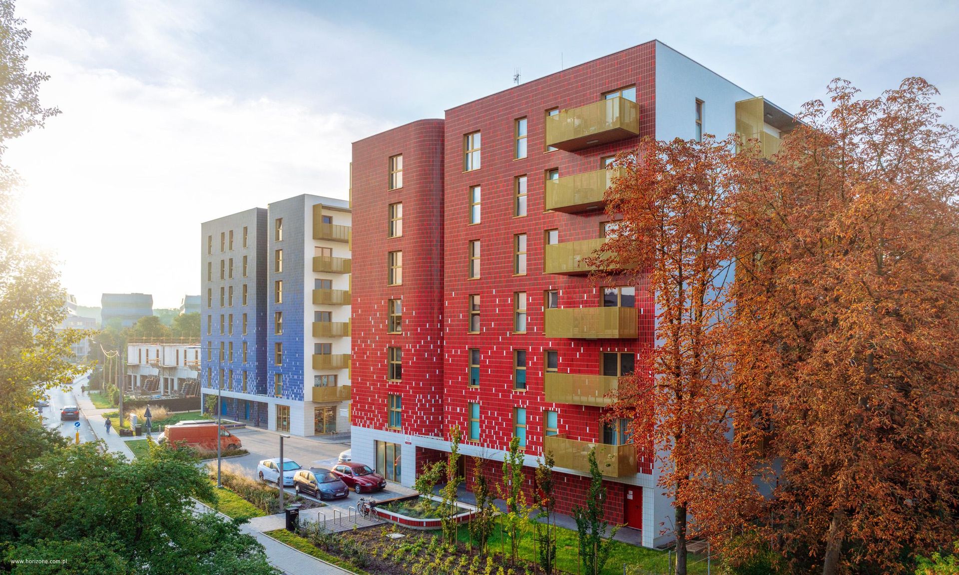 R40 przy ul. Rydlówka