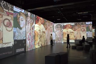 Wystawa Alfons Mucha - Magia Secesji w Warszawie