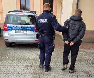 37-letni Słowak zatrzymany na Dolnym Śląsku. Uciekał przed policją