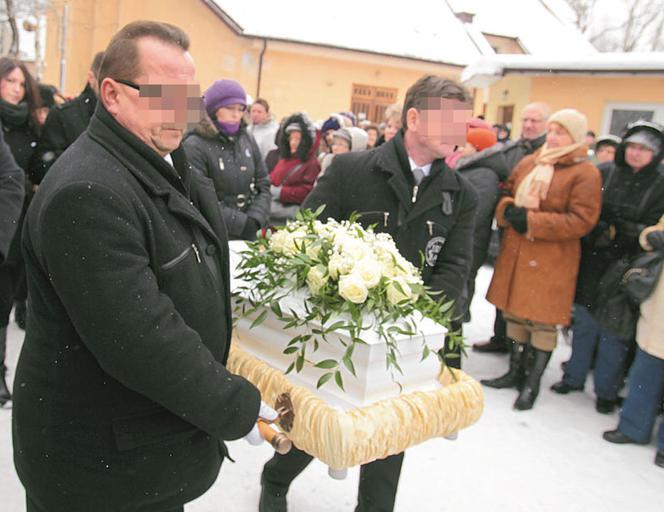 Powiększyła grono aniołków