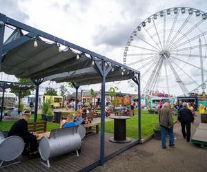 Festiwal Smaków Food Trucków na Żaglach 2023 w Szczecinie! 