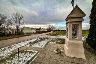 Tajemnicza śmierć byłego sołtysa. Waldemar wracał od znajomego. Mieszkańcy wsi mają swoją teorię