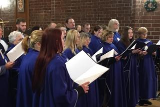 Finał Kolędowej Mocy w Grudziądzu