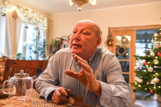 Czy będzie wojna? Jasnowidz Jackowski miał wizję przyszłości