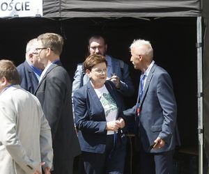 Kongres PIS w Przysusze 