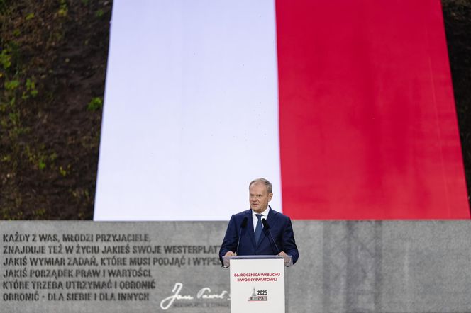 Obchody rocznicy wybuchu II wojny światowej na Westerplatte