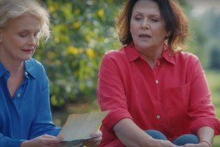 M jak miłość, odcinek 1836: Marysia (Małgorzata Pieńkowska), Marta (Dominika Ostałowska)