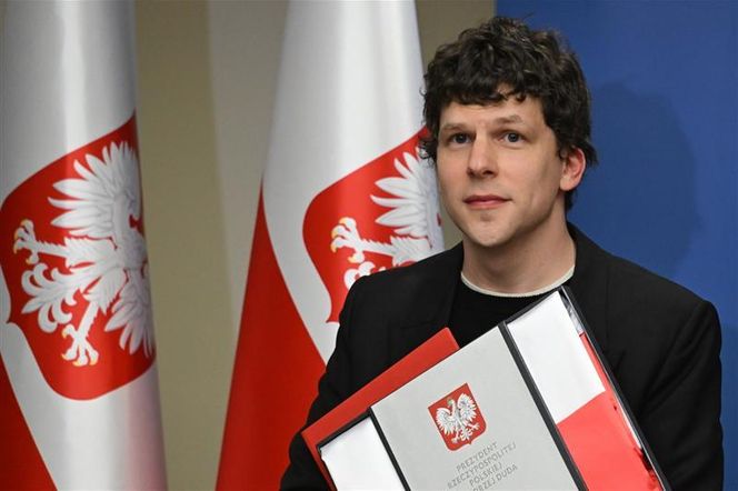 Jesse Eisenberg swojej chorobie. „Żyłem w ciągłym oczekiwaniu, aż nastąpi najgorsze”