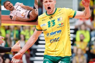 Jurij Gladyr o Jastrzębiu, z którym nie powalczy w finale PlusLigi: „Kontuzja Popiwczaka była kluczowa”