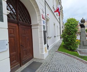 Maturzyści z Rzeszowa po egzaminie z matematyki 