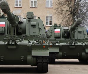 Kolejna dostawa sprzętu dla wojska. Polska ma już ponad 200 koreańskich armatohaubic