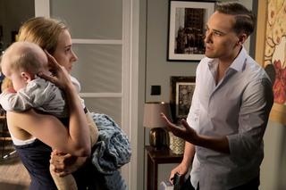 M jak miłość, odcinek 1693: Niani Paulinie puszczą hamulce. Olek da nimfomance ostatnie ostrzeżenie zanim wkroczy Aneta - ZDJĘCIA