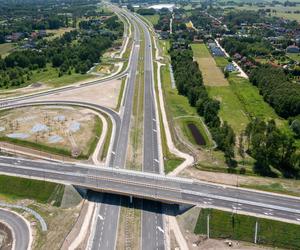 S14. Zachodnia obwodnica Łodzi. Nowy fragment trasy już gotowy!