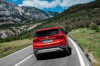 Hyundai Santa Fe czwarta generacja